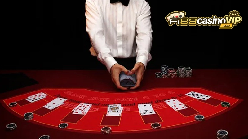 Các kiểu chơi bài trong casino được nhiều người chơi 