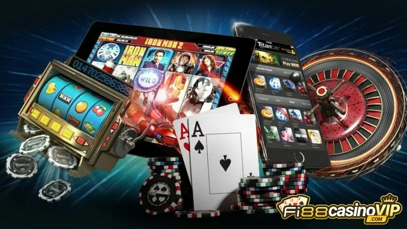 Các nền tảng chơi casino online phổ biến nhất