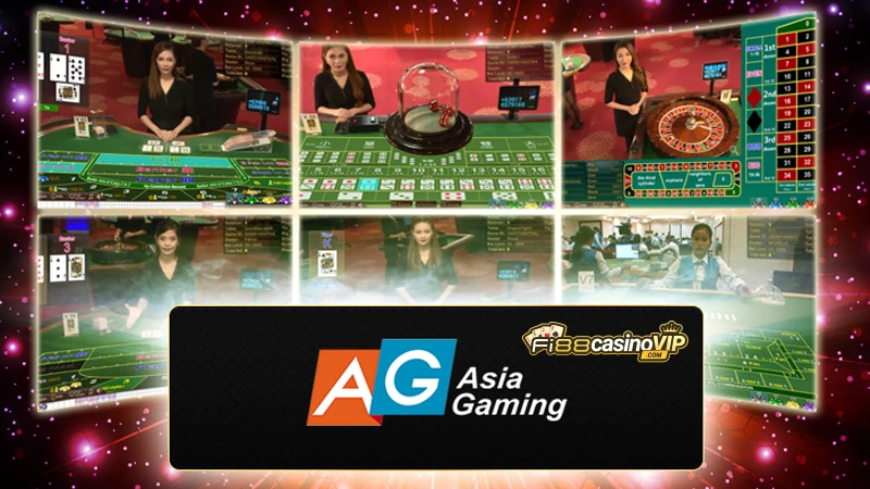 AG Casino là gì
