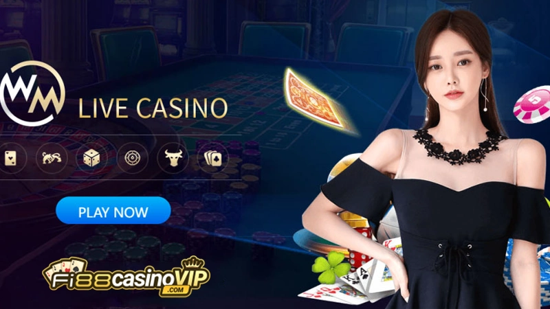 Giới thiệu đôi nét về WM Casino
