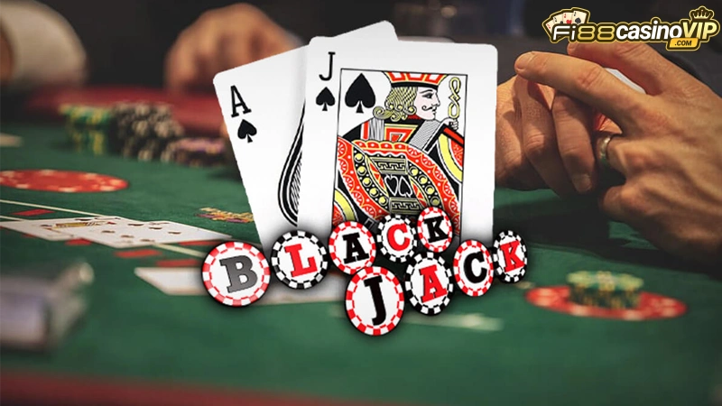 Những nét cơ bản về Blackjack Fi88