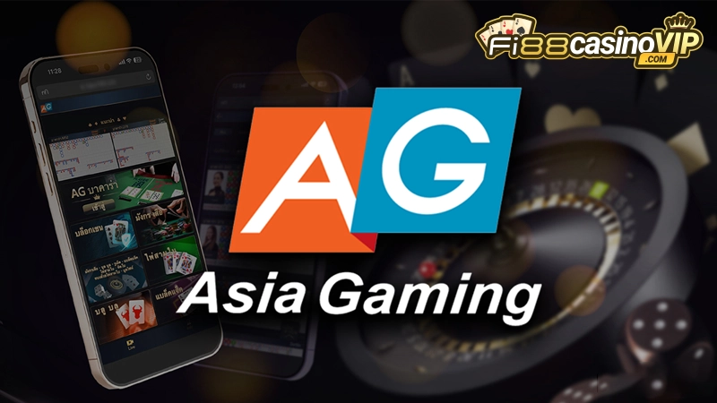 Những tựa game hấp dẫn trên AG Casino