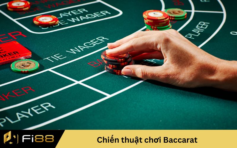 hướng dẫn chơi Baccarat