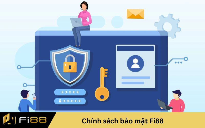 chính sách bảo mật nhà cái Fi88