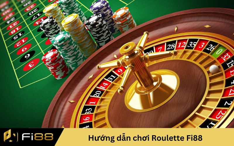 Hướng dẫn chơi Roulette