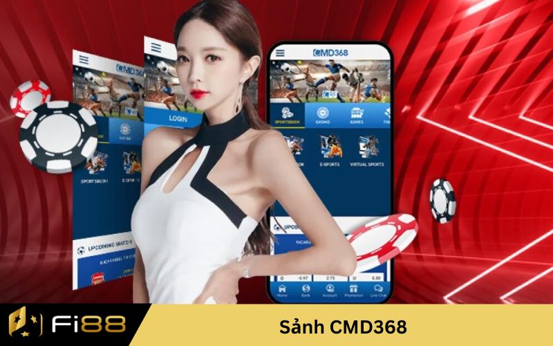 Sảnh CMD368