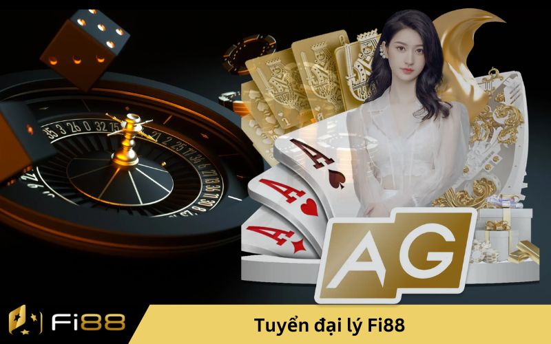 Tuyển đại lý Fi88