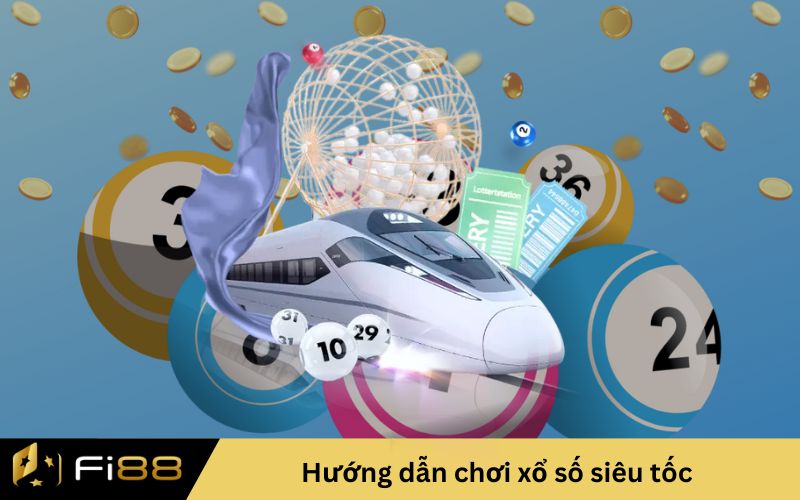 xổ số siêu tốc